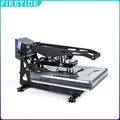T-Shirt Hot Stamping Printer for Clothes Design Artwork Digital 330x450MM Tool Heating Transfer Press Printing Machin