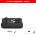 DATA FROG Arcade Fight Stick Joystick Universal for Windows TV Box Retro Games Street Fighter M8 Multi System Support