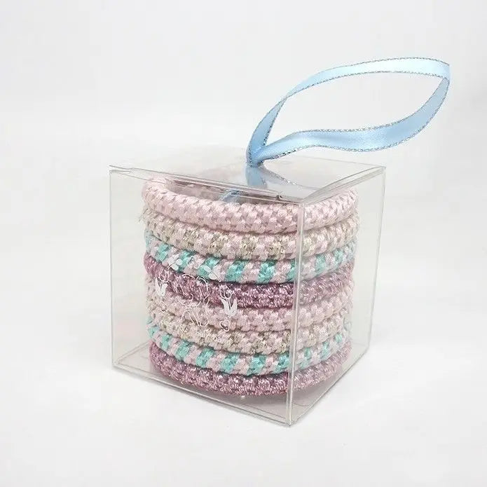 In Stock Kknekki Erling Haaland Hair Ties Limited Edition Set Premium Elastic Hair Bands Snag-Free Durable Hair Accessories Gift