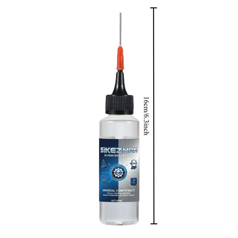 3D Printer Gear Rail Lubricant Grease for Bambu Lab X1C P1S P1P A1 Mini Creality K1 Max Maintenance Oil Accessories