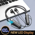 New Sport Wireless Headphone Neckband Earphone audífonos bluetooth inalámbrico freeshippings items ear buds for xiaomi huawei