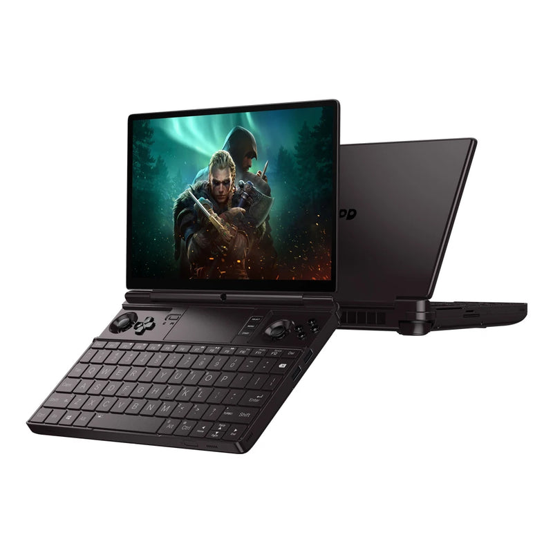 GPD WIN MAX 2 Mini Laptop AMD AI 9 HX 370 32GB RAM 2TB SSD LPDDR5 Al PC 35w TDP 10.1'' Handheld Portable Computer for Business