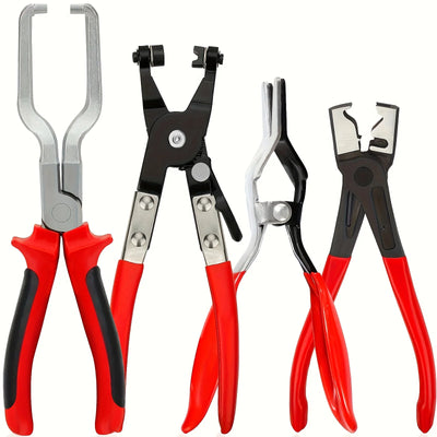 Professional Hose Clamp Pliers- Fuel Line Disconnection | SAMAG
