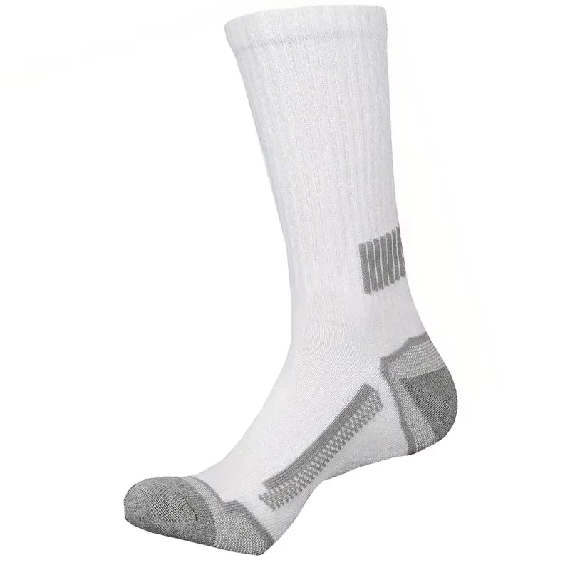 6 Pairs of MEN'S Sports Socks, Sweat Absorbing | SAMAG