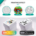 604 XL Ink Cartridge For Epson T 604XL T604 Compatible - Visuel 2 | SAMAG