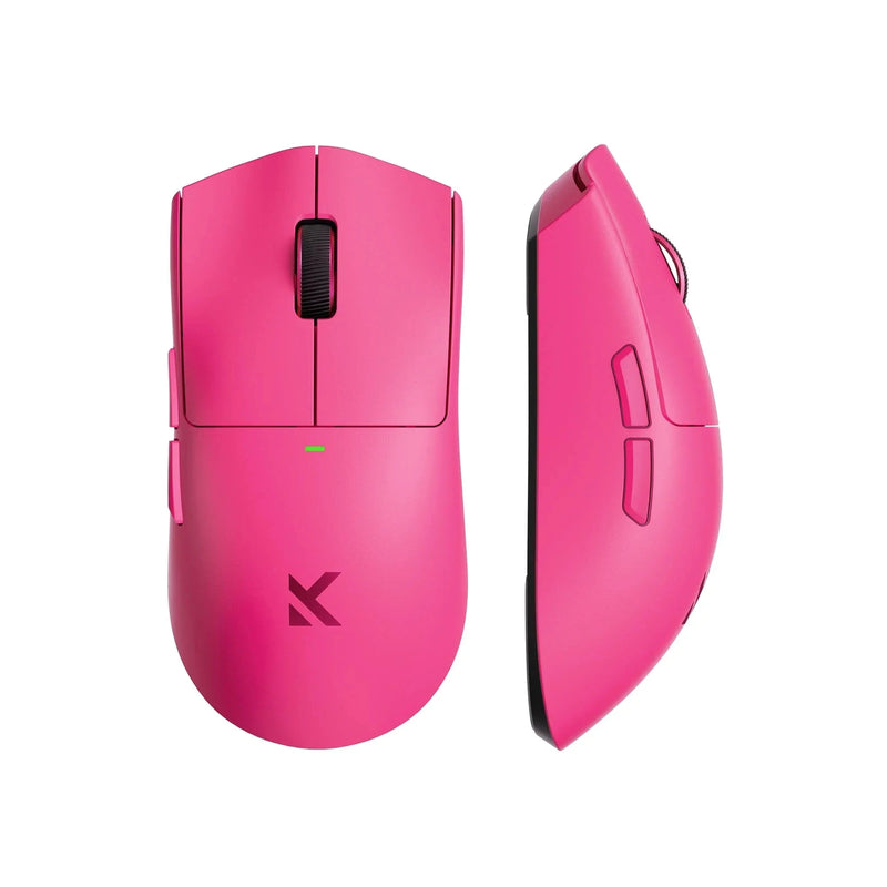 MCHOSE K7 Ultra Wireless Gaming Mouse PAW3950 Dual 8K Polling Rate Lightweight Magnetic Wireless Charging Dock Esports Office