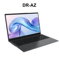 DR-AZ Gaming Laptop Intel Core i7-13620H 16'' 64GB 2TB 1920*1200 Laptops M.2 5000mah DDR4 60Hz Fingerprint backlight Netbook