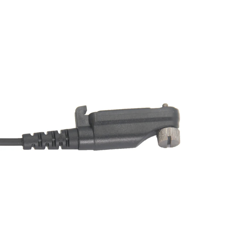 Walkie Talkie Earhook Mic Earpiece Headset for HYT Hytera PD600 PD602 PD605 PD662 PD665 PD680 PD682 PD685 X1P X1E Two Way Radio