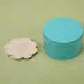 60pcs Breast Covers Disposable Nipple Breast Covers With Box Women Nipple Cover Breast Pasties Sticker Self-adhesive No Show Bra