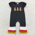 BSPO0121 Summer RTS rompers kids clothes boys embroidery - View 4 | SAMAG