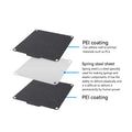 Build Plate For Easythreed K7 K9 K10 K1 X1 3D Printer - Visuel 7 | SAMAG