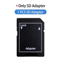 High U3 Tf Reliable Quality Premium 10 Memory Durable Card Fast Phone Class10 Mini Flash High 32/64/128/256/512gb Sd Class Speed