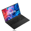 LENO 15.6" Laptop 32GB 2TB Windows 11 Intel Core i9-9900 Gaming Computer PC  Gamer office Ultra Slim Fingerprint UnIock Notebook
