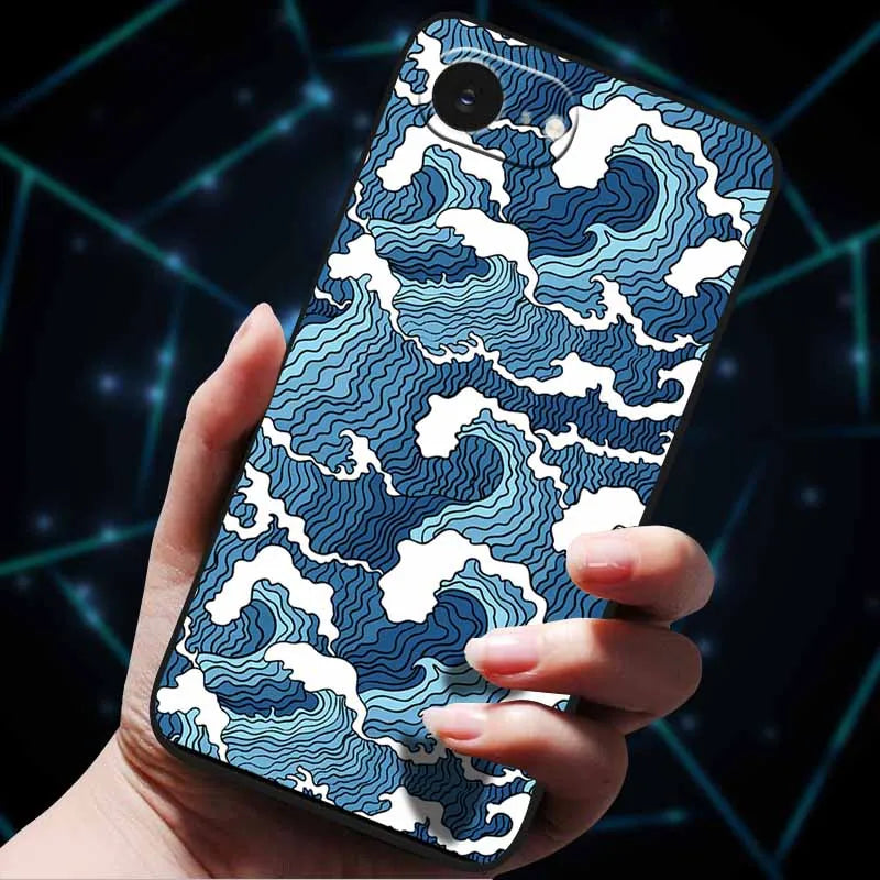 3D Flowers Emboss Fundas For iphone 16E Case iphone16 E Soft Silicone Phone Cases for iphone16 16 Back Cover Coque iphone16e Bag