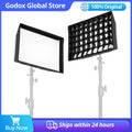 Godox LEDP260C LED Video Soft Light Diffuser Honeycomb Grid Softbox for Godox LED Video Light (Softbox Only)