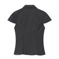 Summer Y2K Vintage Polka Dot Short Sleeve Blouse - View 2 | SAMAG