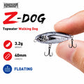 Kingdom Z-Dog Floating Pencil Fishing Lures 40mm 3.2g | SAMAG