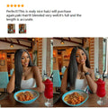 18A Light Yaki Straight Hair Bundles 4PCS Deal Natural Color 100% Human Hair Bundles Quick Weaves Sew In Human Hair Extensions
