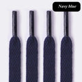 Flat AF1 Sneakers Shoelaces Canvas Basketball Shoelace Black White Color Classic Shoes laces 36colors Shoe Lace Accessories
