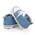 Print Canvas Baby Sports Sneakers For Newborn Baby Boys Girls First Walkers Shoes Infant Toddler Soft Sole Baby Shoes