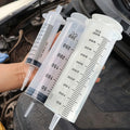 1 set of car water suction/injection tool with syringe