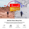 512GB Micro SD Card Storage Expansion Storage Expansion Storage Expansion SDXC Flash Memory A1 U3 4K High-Speed for Smartphone T