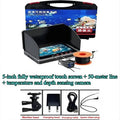 5-Inch Fully Waterproof Ultra-Clear Touch Visual Fish | SAMAG