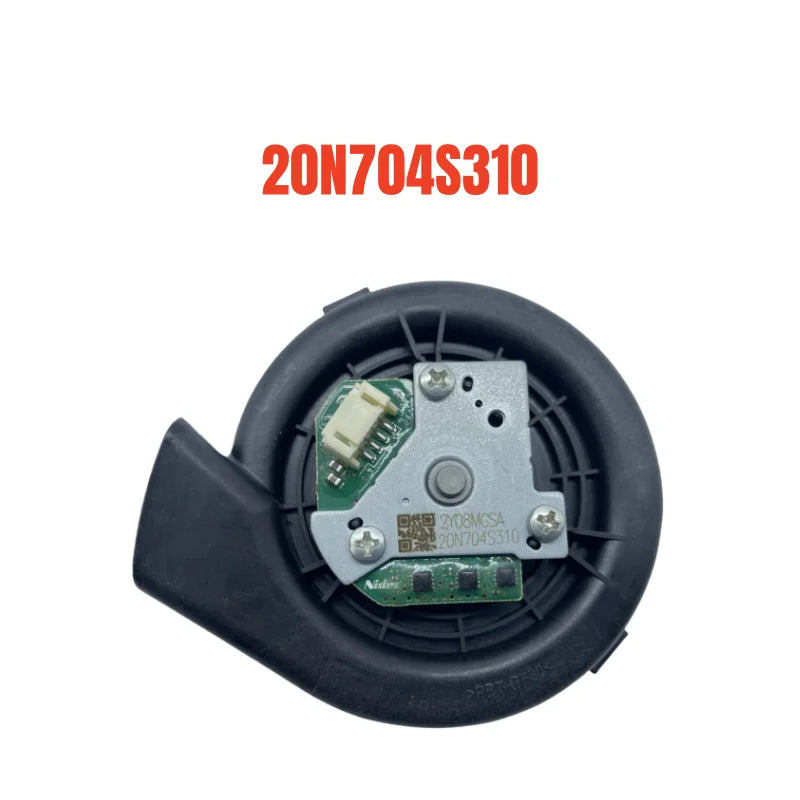 New Fan Motor for Xiaomi B101CN/X10/X10+/S10+/B105/Omni C102CN/Dreame D10s/D10sPro/L10s/L10sPro/L10Ultra/ L10s Ultra/D10 Plus