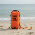 Roll-Roll-Top Bag with Shoulder Strap Lightweight Dry | SAMAG