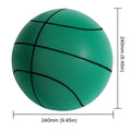 Kids Bouncing Mute Basketball 18/21/24cm Indoor - View 13 | SAMAG