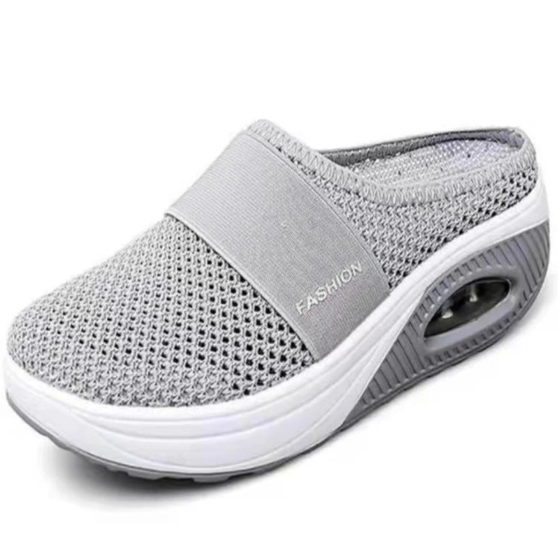 Summer Shoes Women Sandals Fashion Wedge Shoes Woman Outdoor Slide Women's Sandals Beach Footwear Female Zapatos De Mujer