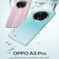 2026 OPPO A3 Pro 5G: 6.7-inch FHD+ Display, 5,000mAh High-Capacity Battery for Long-Lasting Battery Life, and 8GB+256GB Storage