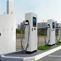 Customized 360KW 480KW GB/T Commercial Floor Mounted DC Fast EV Charging Station Electric Vehicle Quick Charger