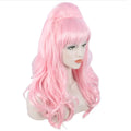 HAIRJOY Beehive  Wig Womens Curly  Long Heat Resistant Synthetic Hair Cosplay Wigs