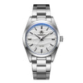 ADDIESDIVE 2026 Men's Quartz Watches Bubble Mirror Glass 100M Waterproof New 316L Stainless Steel Luxury Business Dress Watches