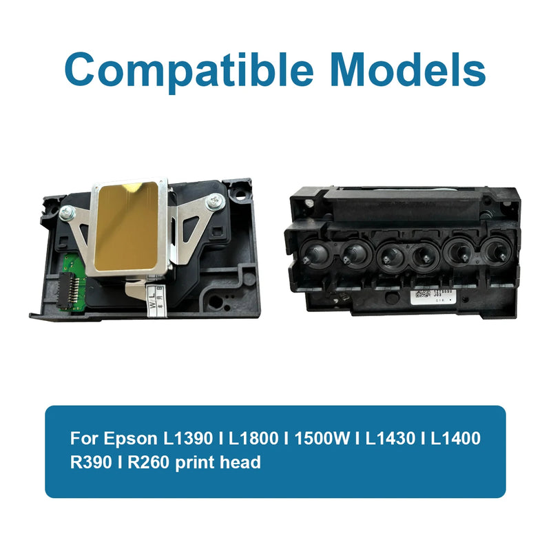 SUIXING Replacement Printhead for Epson L1800 1390 1400 - Visuel 4 | SAMAG