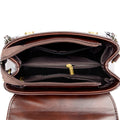 Women's Soft Leather Top-Handle Bags Luxury Design Shoulder Messenger Bags High Quality Handbags and Purses Commuting Sac a Main