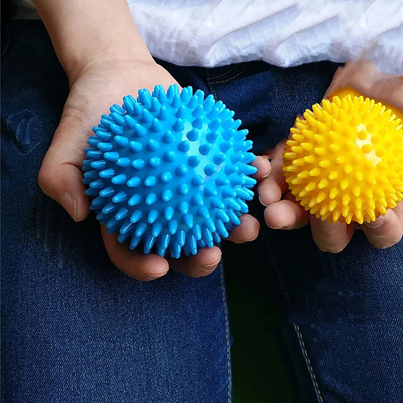 Massage Spiky Ball 7cm 9cm Training Muscle Pain Stress | SAMAG