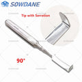 1 piece Dental Implant Lip & Cheek Retractor Orthodontic Surgical Mouth Opener Instrument Autoclavable Stainless Steel