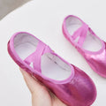 Dance Shoes Female Multi-Color Soft Sole Chinese Dance Children Practice Dance Special Baby Ballet Shoes