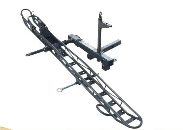 Car Off-road Motorcycle Rack Trailer Rear Mount Lightweight Portable Carrier for Electric Vehicle