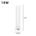 Fluorescent Lamps 220V Party Four Needles Desk Lamp Tubes Eye-protection Lights 13W 18W 27W Square Four-pin Trichromatic Tube