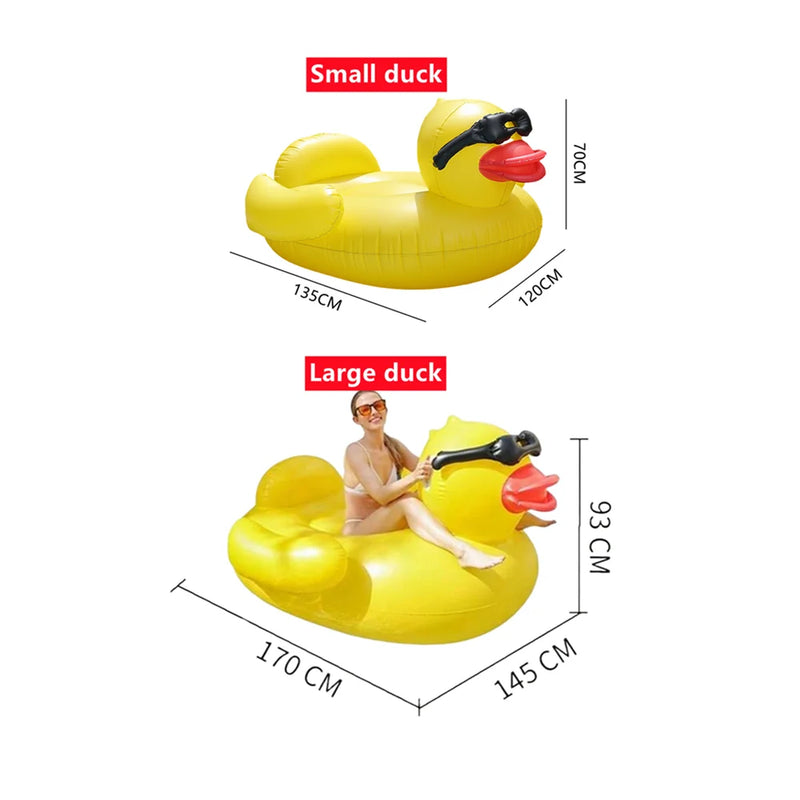 Thickened Swimming Pool Floating Bed Air Mattress water | SAMAG
