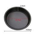 6-10In Microwave Crisper Pan/Microwave Cookware Crispy Plate Fry Pan Microwave Cooker For Reheat Pizza Chicken Nuggets