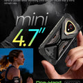 Mini Smartphone Android 15 Cubot KingKong MINI 4, 4.7-Inch Screen, 90Hz, 4700mAh Battery, Up to 20GB RAM+256GB ROM, Phone, NFC