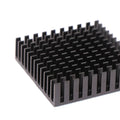 3D Printer Parts Heatsink Aluminum Cooling Heat Sink Radiator Heat Dissipation For 17 42 Stepper Motor 40x40x11mm
