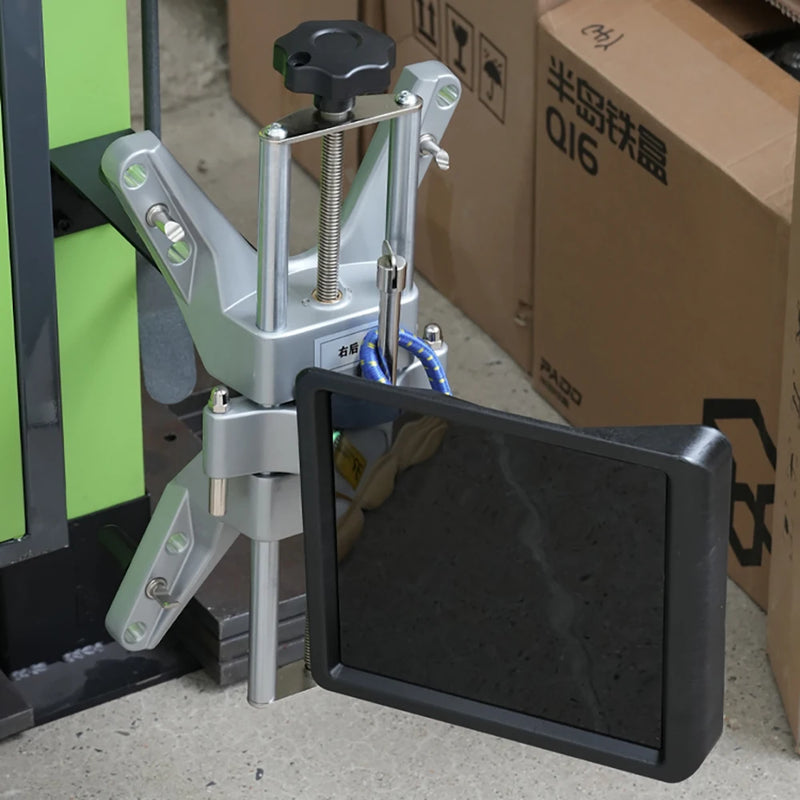 Automotive Wheel Aligner  Equipment Portable Wheel Alignment Machine Wheel Repair Tools