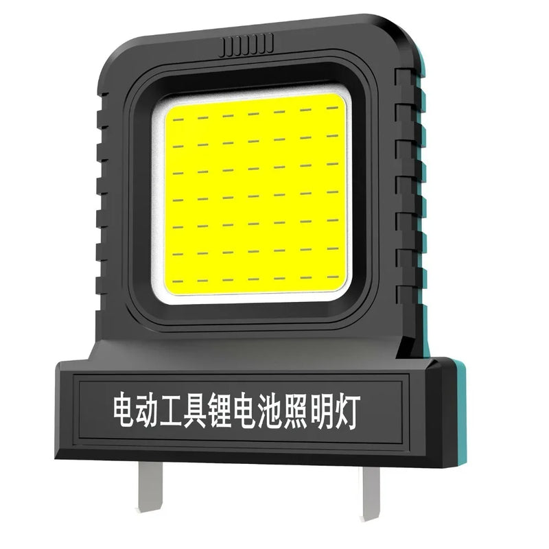 Lithium - Ion Battery Work Light Portable Long - Lasting - View 6 | SAMAG