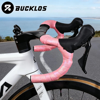BUCKLOS Road Bicycle Handlebar Tapes Non - slip Soft Bike | SAMAG