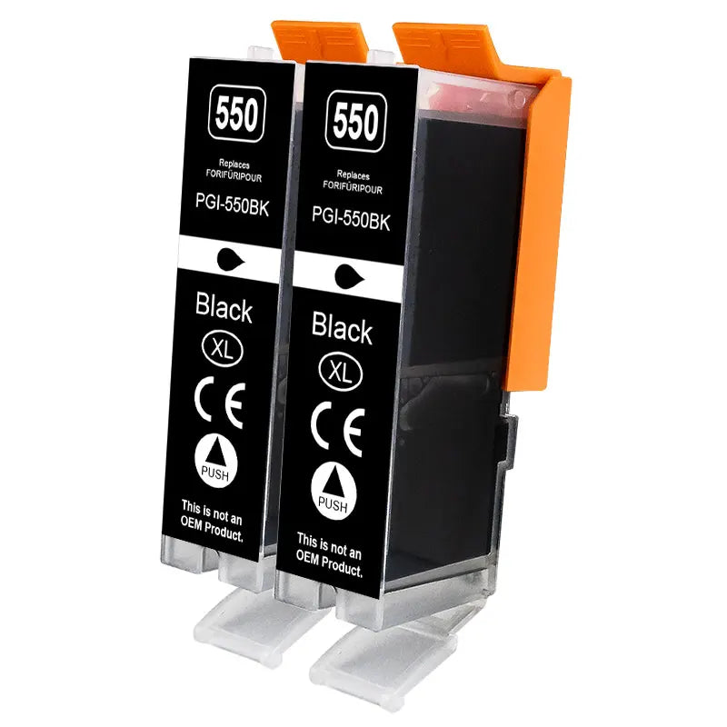 PGI550 CLI551 Compatible Ink Cartridges PGI-550 CLI 551 PGI-550 CLI-551 For Canon MG6350 MG7150 IP8750 Ip7250 printers